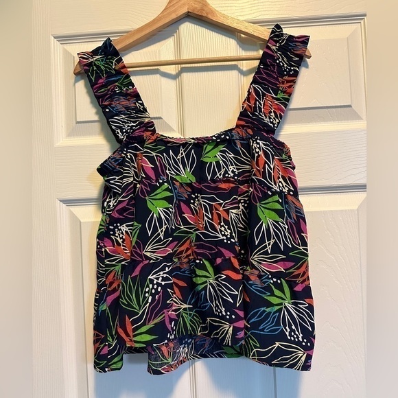 THML colorful crop top - Picture 2 of 5